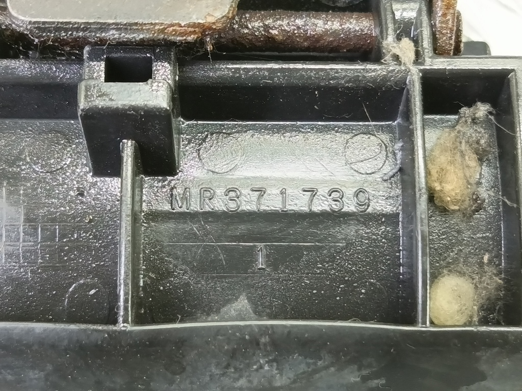 ручка двери внешняя MITSUBISHI PAJERO SPORT  MR371739, 1780 рублей, Москва