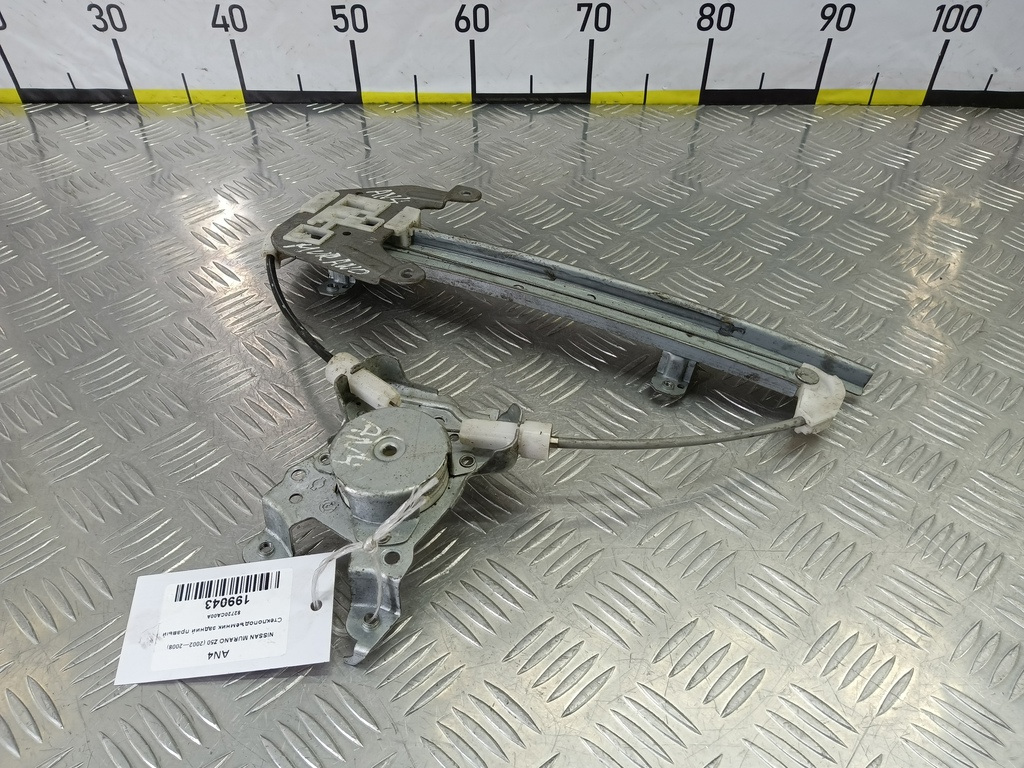 стеклоподъемник NISSAN MURANO  82720CA00A, 630 рублей, Москва