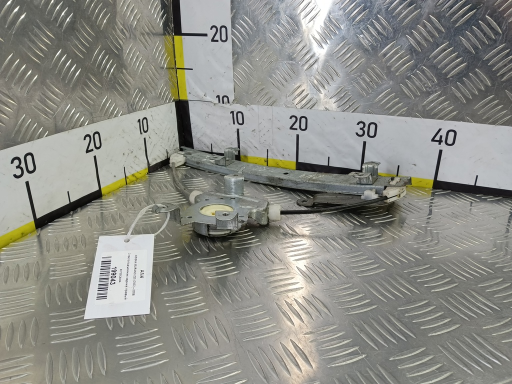 стеклоподъемник NISSAN MURANO  82720CA00A, 630 рублей, Москва