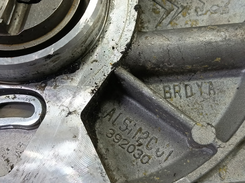 насос вакуумный Jaguar XF 3.0 AT (238 л.с.)XF  I (2007—2011) Седан JDE10462, 1780 рублей, Москва