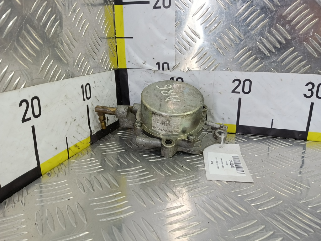 насос вакуумный Jaguar XF 3.0 AT (238 л.с.)XF  I (2007—2011) Седан JDE10462, 1780 рублей, Москва