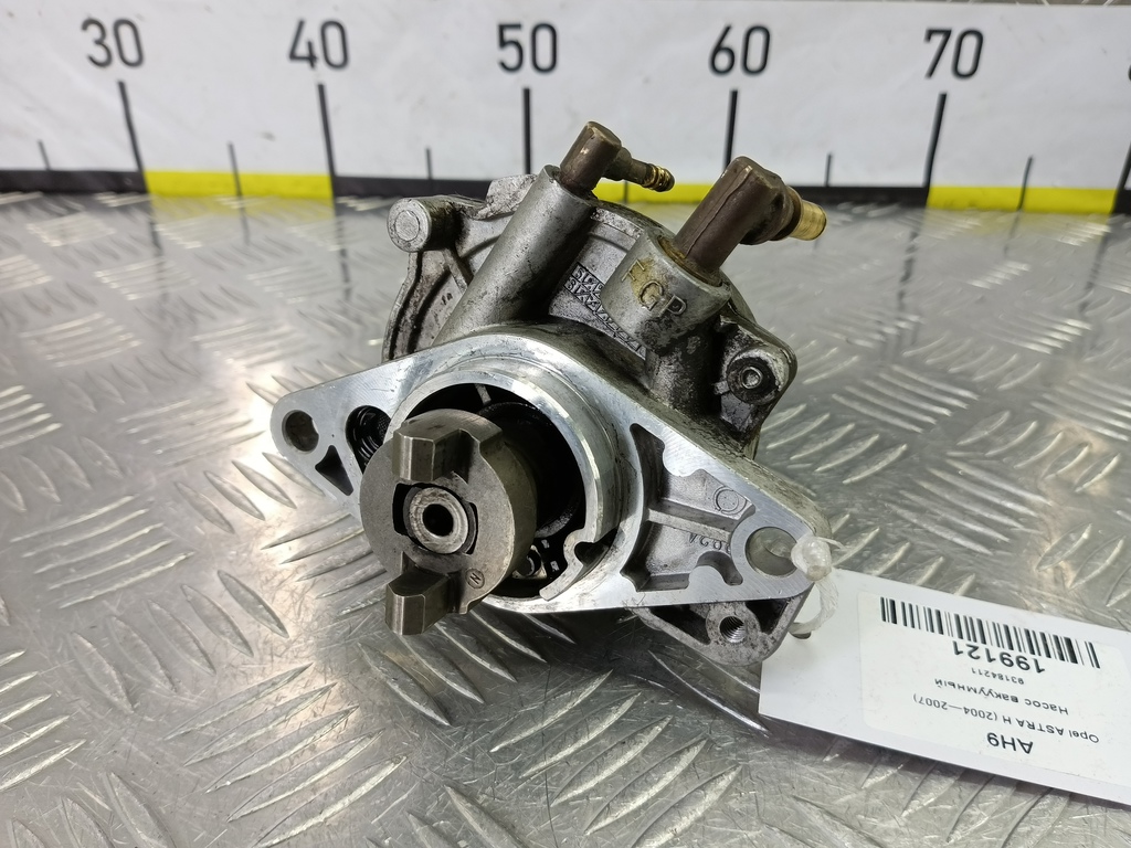 насос вакуумный Opel ASTRA  93184211, 7070 рублей, Москва