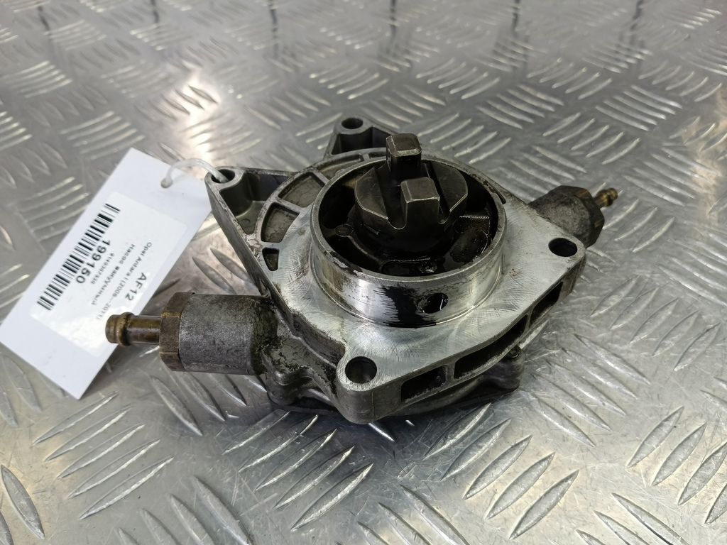 насос вакуумный Opel Antara 2.0 CDTi 4WD MT (127 л.с.)Antara  I (2006—2011) Внедорожник 4805332, 1210 рублей, Москва