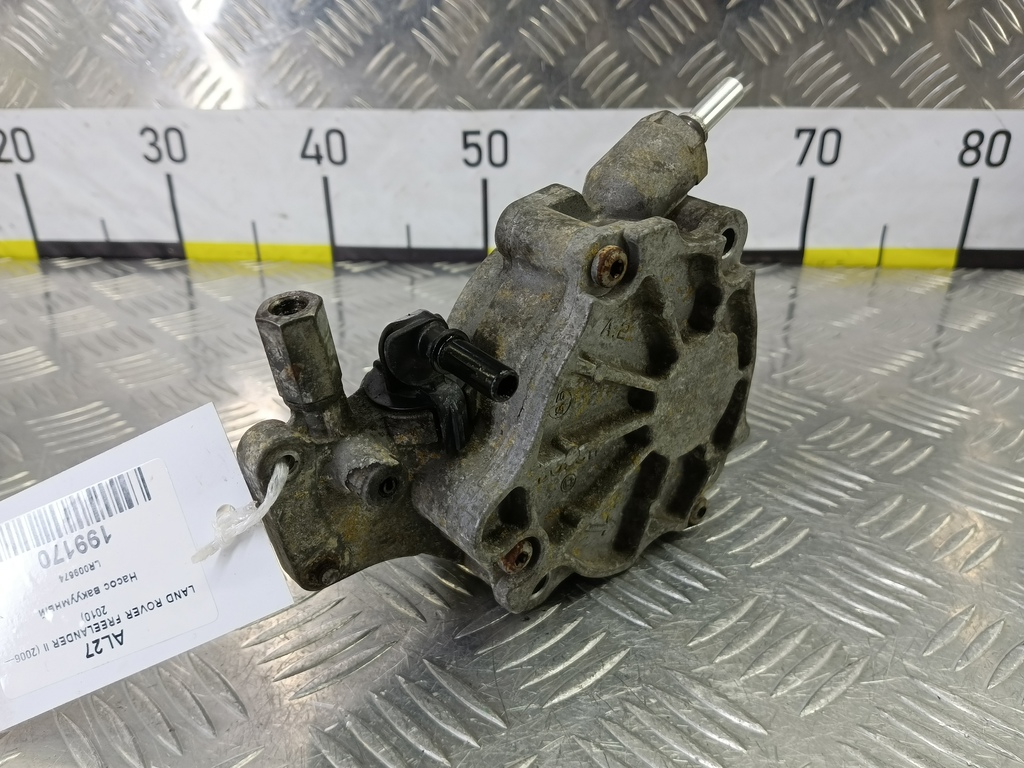 насос вакуумный LAND ROVER FREELANDER  LR009674, 980 рублей, Москва