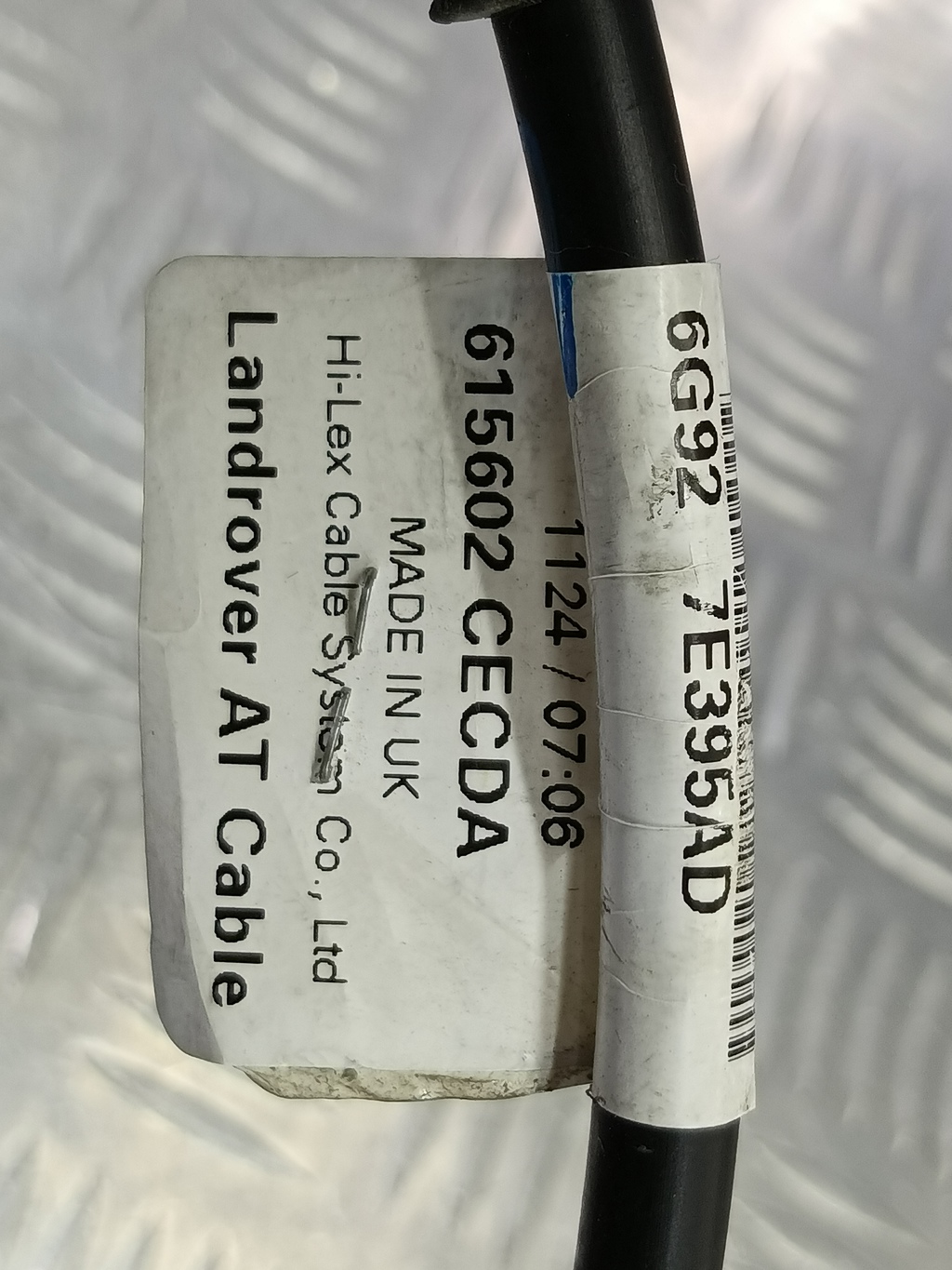 трос кпп LAND ROVER FREELANDER  LR008999, 860 рублей, Москва