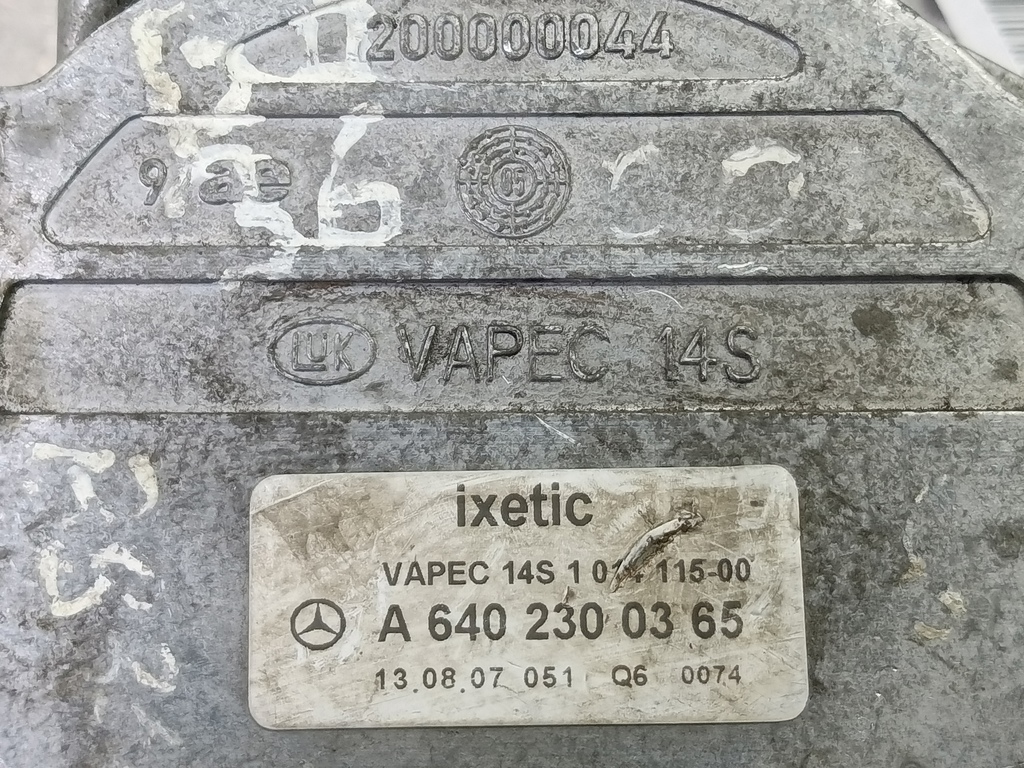 насос вакуумный MITSUBISHI COLT  MN960386, 1210 рублей, Москва