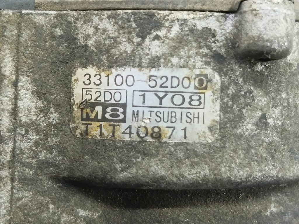 датчик положения распредвала SUZUKI XL7 2.7 4WD AT (184 л.с.)XL7  I (1998—2009) Внедорожник 33100-52D00, 8220 рублей, Москва