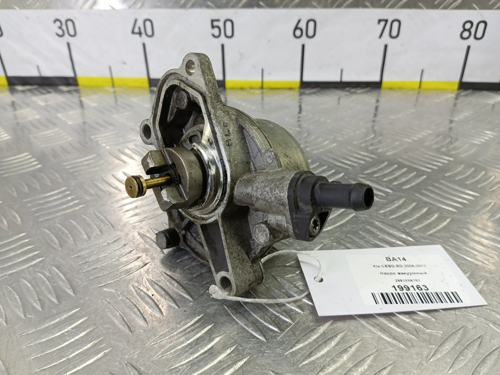 насос вакуумный Kia Ceed  28810-2A101, 750 рублей, Москва