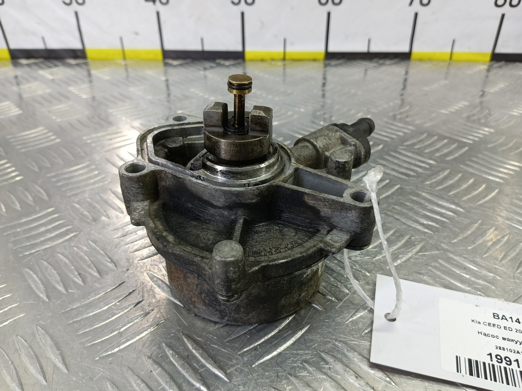 насос вакуумный Kia Ceed  28810-2A101, 750 рублей, Москва