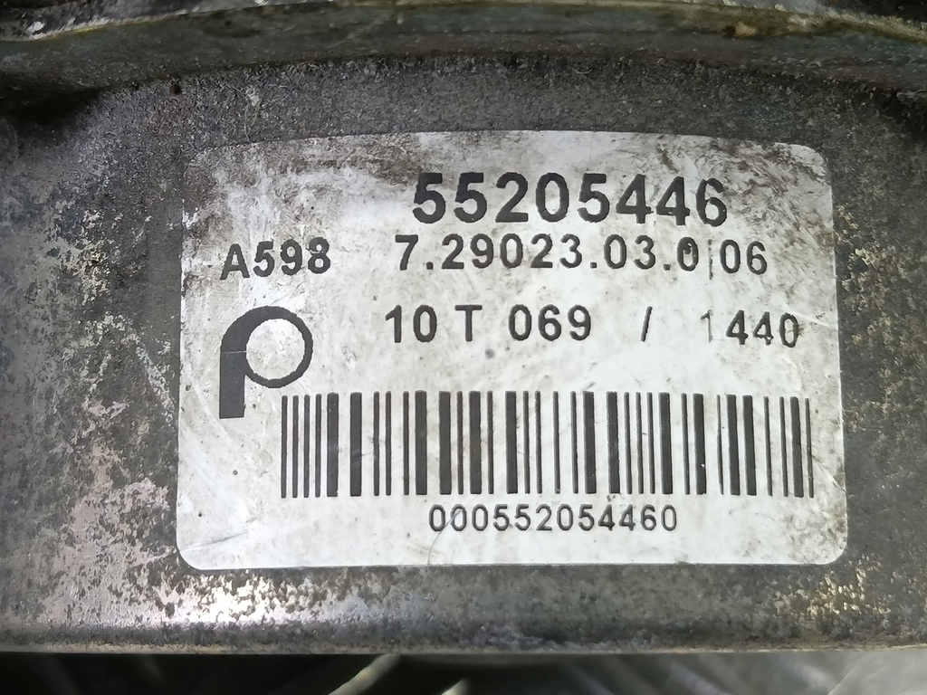 насос вакуумный Opel ASTRA  545439, 1320 рублей, Москва