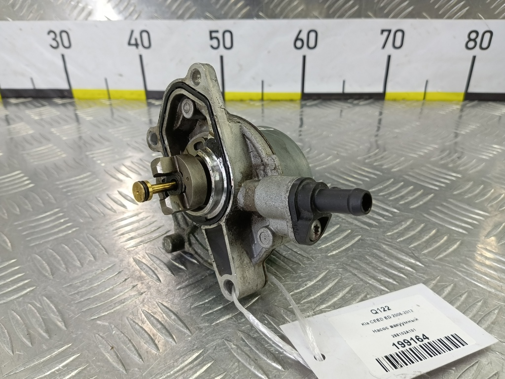 насос вакуумный Kia Ceed  28810-2A101, 750 рублей, Москва