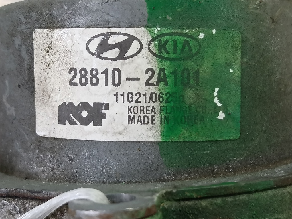 насос вакуумный Kia Ceed  28810-2A101, 750 рублей, Москва