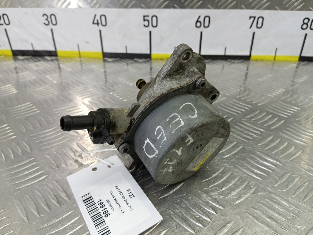 насос вакуумный Kia Ceed  28810-2A101, 750 рублей, Москва