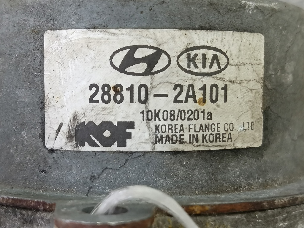 насос вакуумный Kia Ceed  28810-2A101, 750 рублей, Москва
