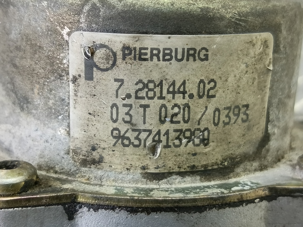 насос вакуумный FORD Fusion Fusion 1485764, 980 рублей, Москва