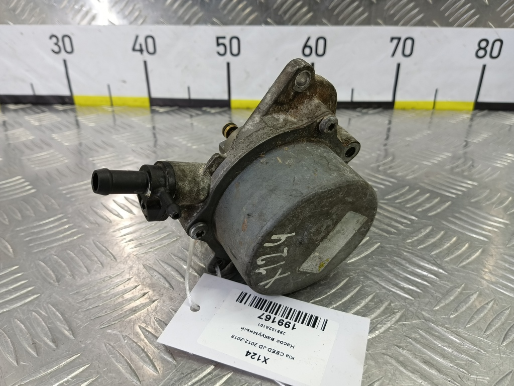 насос вакуумный Kia Ceed  28810-2A101, 750 рублей, Москва