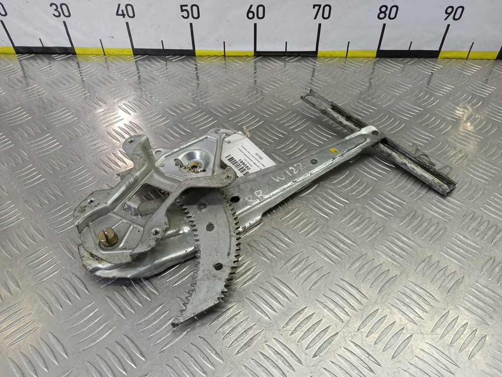 стеклоподъемник HONDA CR-V CR-V  I рестайлинг (1998—2001) 72711S10J01, 860 рублей, Москва