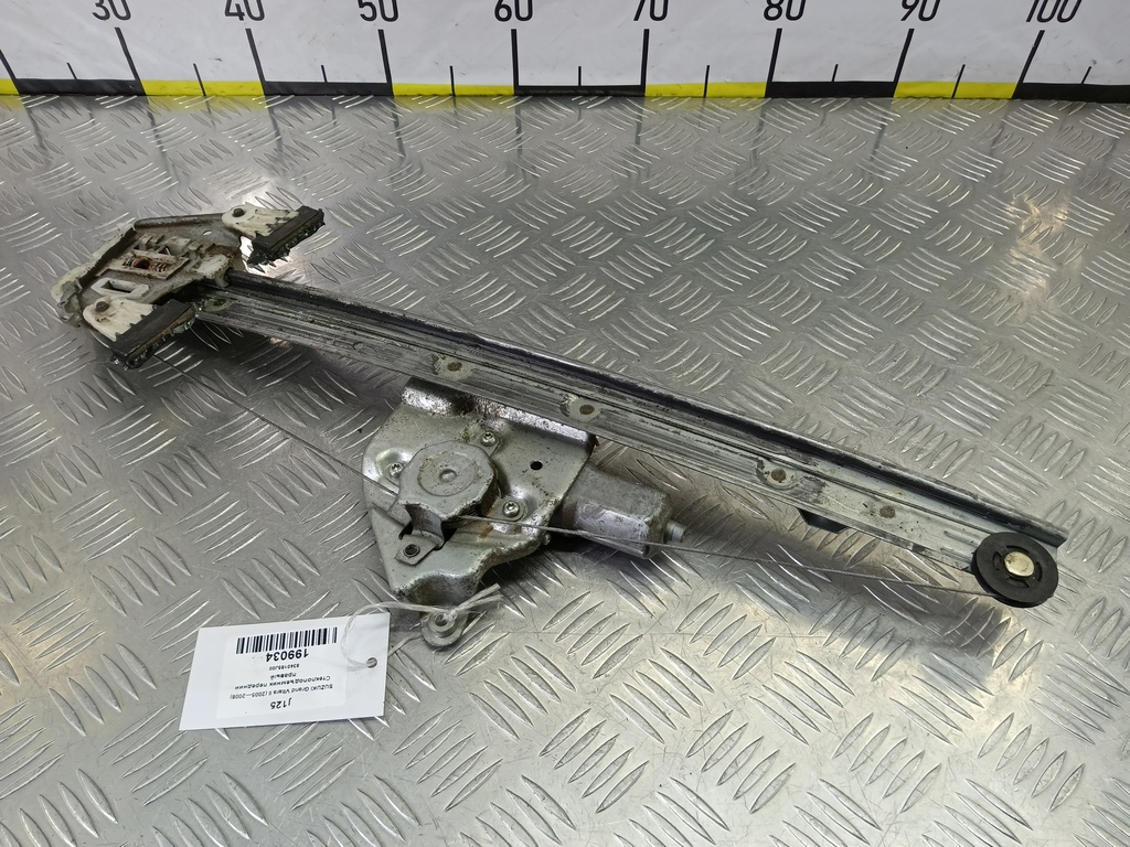 стеклоподъемник SUZUKI Grand Vitara 1.6 4WD MT (106 л.с.)Grand Vitara  II (2005—2008) Внедорожник 8340165J00, 750 рублей, Москва