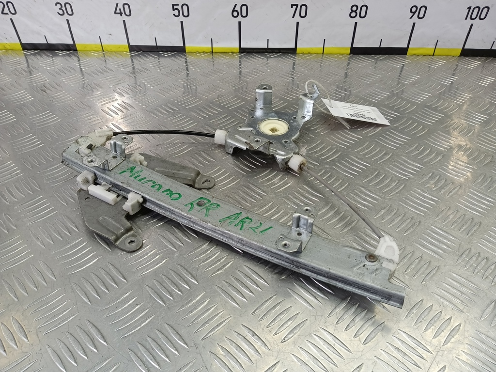 стеклоподъемник NISSAN MURANO  82720CA000, 630 рублей, Москва