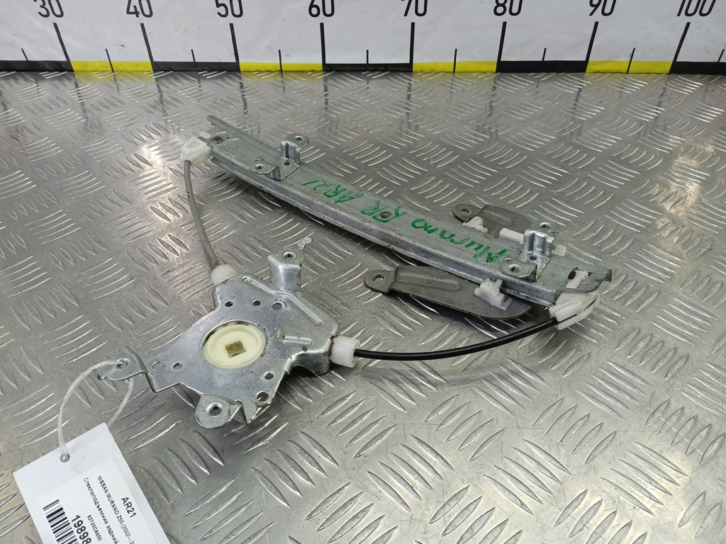 стеклоподъемник NISSAN MURANO  82720CA000, 630 рублей, Москва