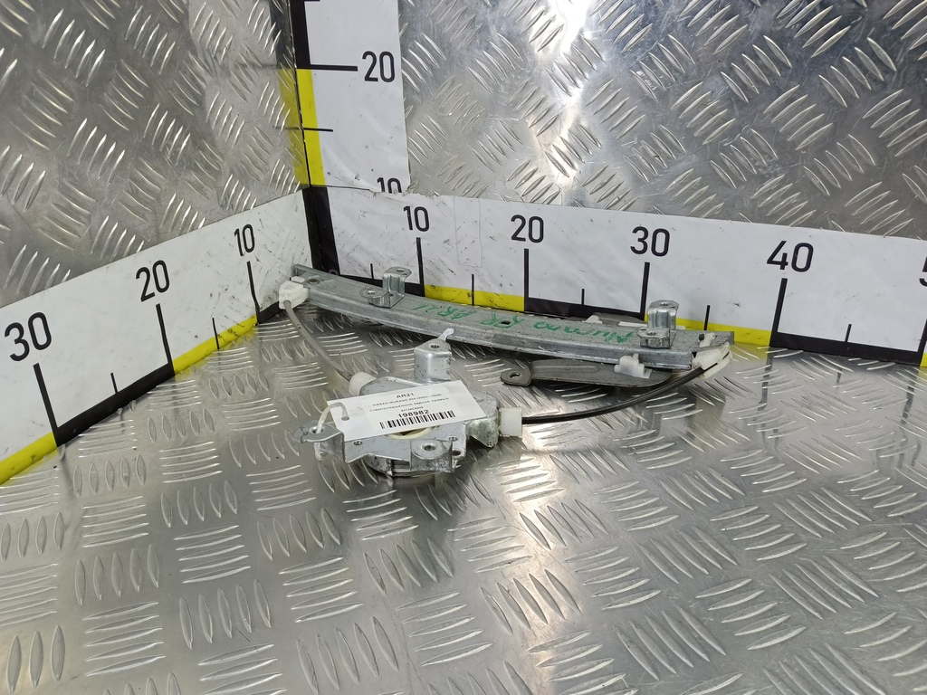 стеклоподъемник NISSAN MURANO  82720CA000, 630 рублей, Москва