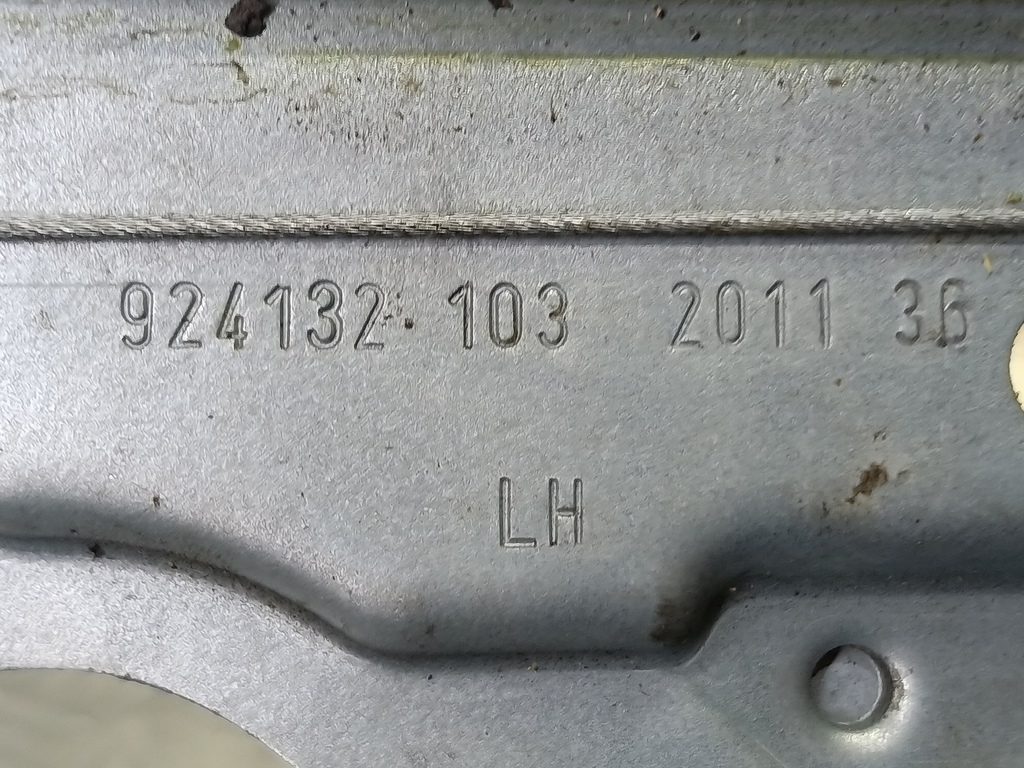 стеклоподъемник FORD Focus  1769161, 630 рублей, Москва