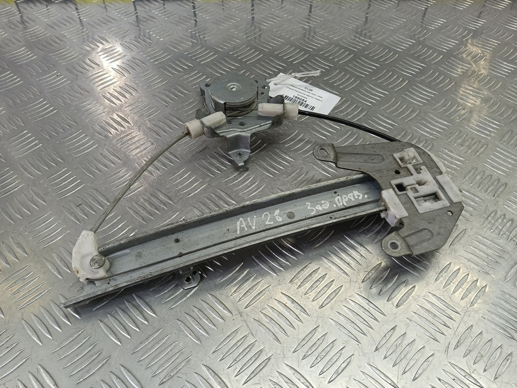 стеклоподъемник NISSAN MURANO  82720CA000, 630 рублей, Москва
