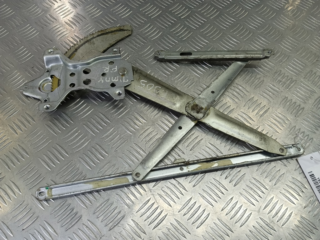 стеклоподъемник SUZUKI JIMNY 1.3 4WD MT (86 л.с.)Jimny  III рестайлинг (2005—2012) Внедорожник 8340181A10, 1550 рублей, Москва