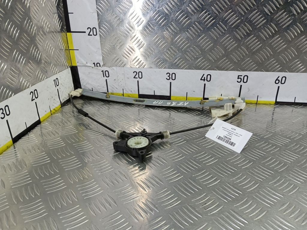 стеклоподъемник MAZDA 6  GJ6A58590G, 750 рублей, Москва