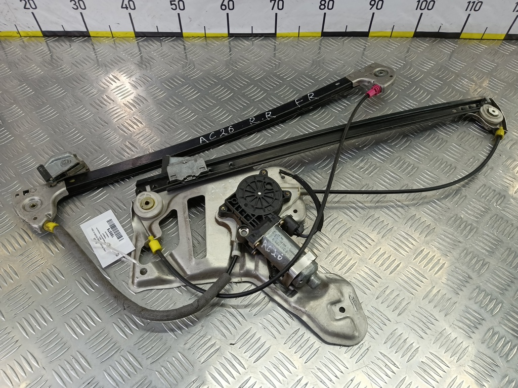 стеклоподъемник LAND ROVER RANGE ROVER  CUH000182, 980 рублей, Москва