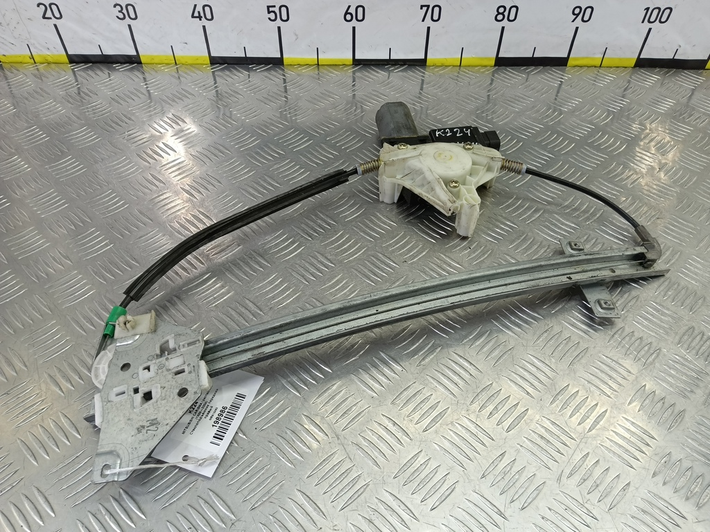 стеклоподъемник MITSUBISHI CARISMA 1.6 AT (90 л.с.)Carisma  I рестайлинг (1999—2004) Лифтбек MR912460, 2700 рублей, Москва