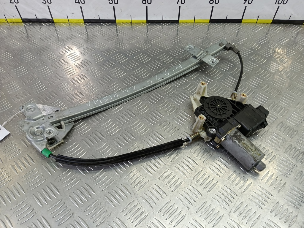 стеклоподъемник MITSUBISHI CARISMA 1.6 AT (90 л.с.)Carisma  I рестайлинг (1999—2004) Лифтбек MR912460, 2700 рублей, Москва