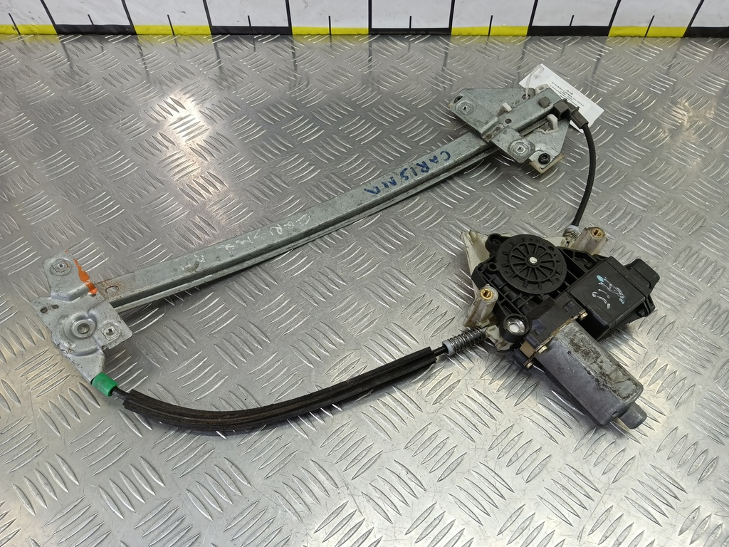 стеклоподъемник MITSUBISHI CARISMA 1.8 GDI AT (122 л.с.)Carisma  I рестайлинг (1999—2004) Лифтбек MR912460, 2700 рублей, Москва