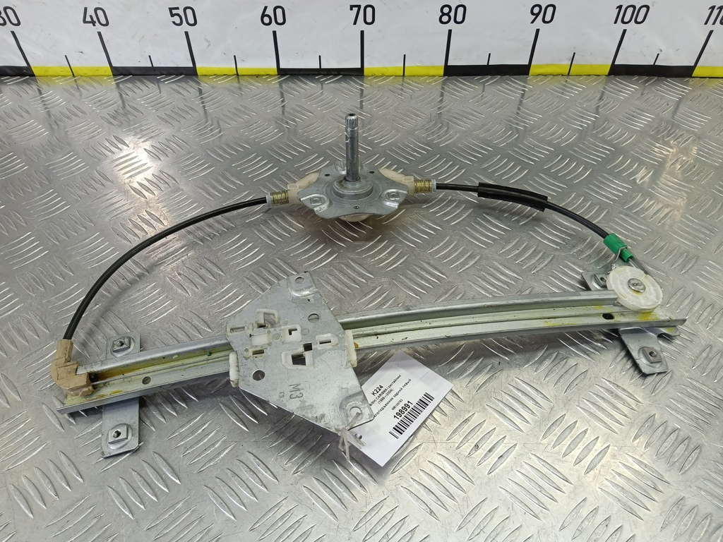 стеклоподъемник MITSUBISHI CARISMA 1.6 AT (90 л.с.)Carisma  I рестайлинг (1999—2004) Лифтбек MR100763, 520 рублей, Москва