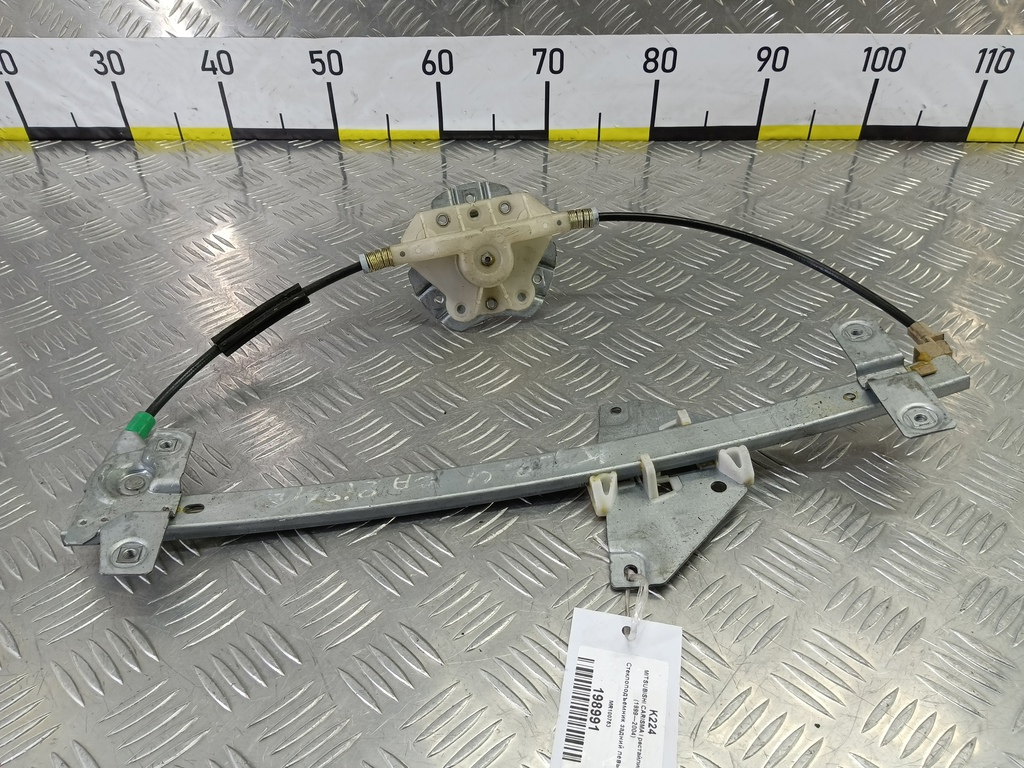 стеклоподъемник MITSUBISHI CARISMA 1.6 AT (90 л.с.)Carisma  I рестайлинг (1999—2004) Лифтбек MR100763, 520 рублей, Москва