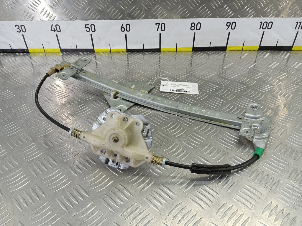 стеклоподъемник MITSUBISHI CARISMA 1.6 AT (90 л.с.)Carisma  I рестайлинг (1999—2004) Лифтбек MR100763, 520 рублей, Москва