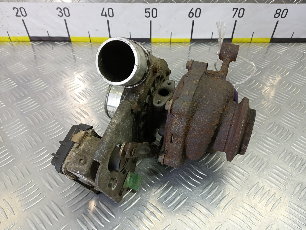 турбина LAND ROVER FREELANDER  LR003578, 18800 рублей, Москва