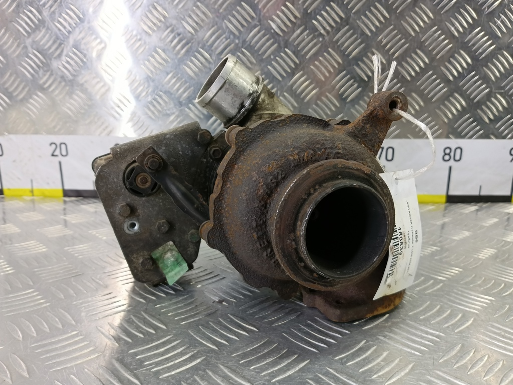 турбина LAND ROVER FREELANDER  LR003578, 18800 рублей, Москва