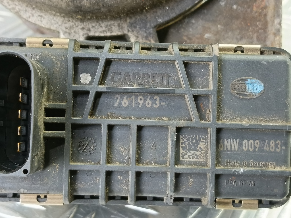 турбина LAND ROVER FREELANDER  LR003578, 18800 рублей, Москва