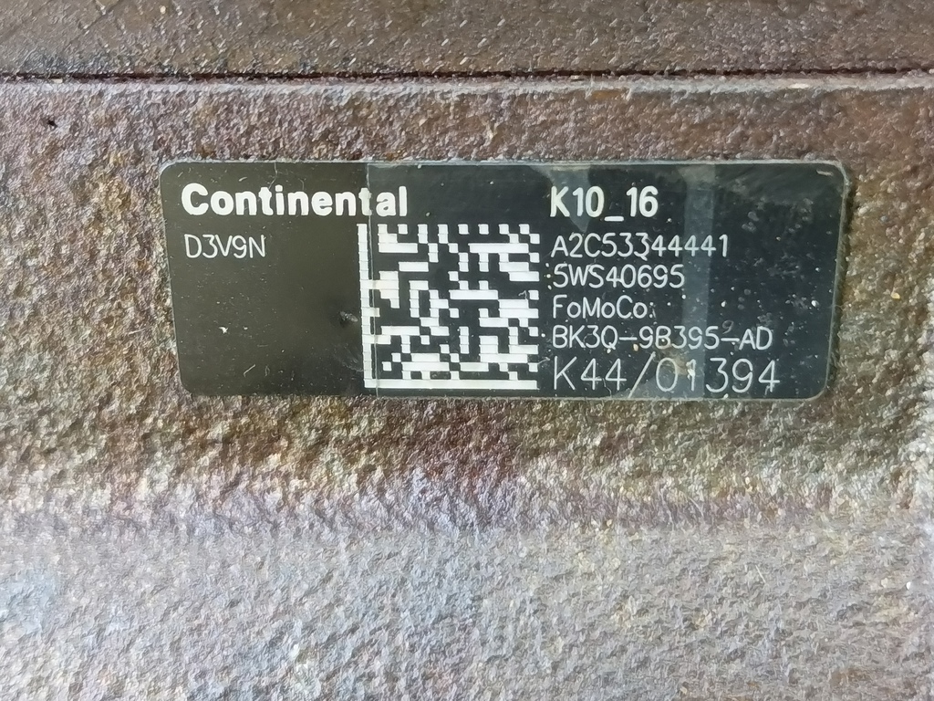 насос топливный тнвд FORD Transit  1717702, 40650 рублей, Москва