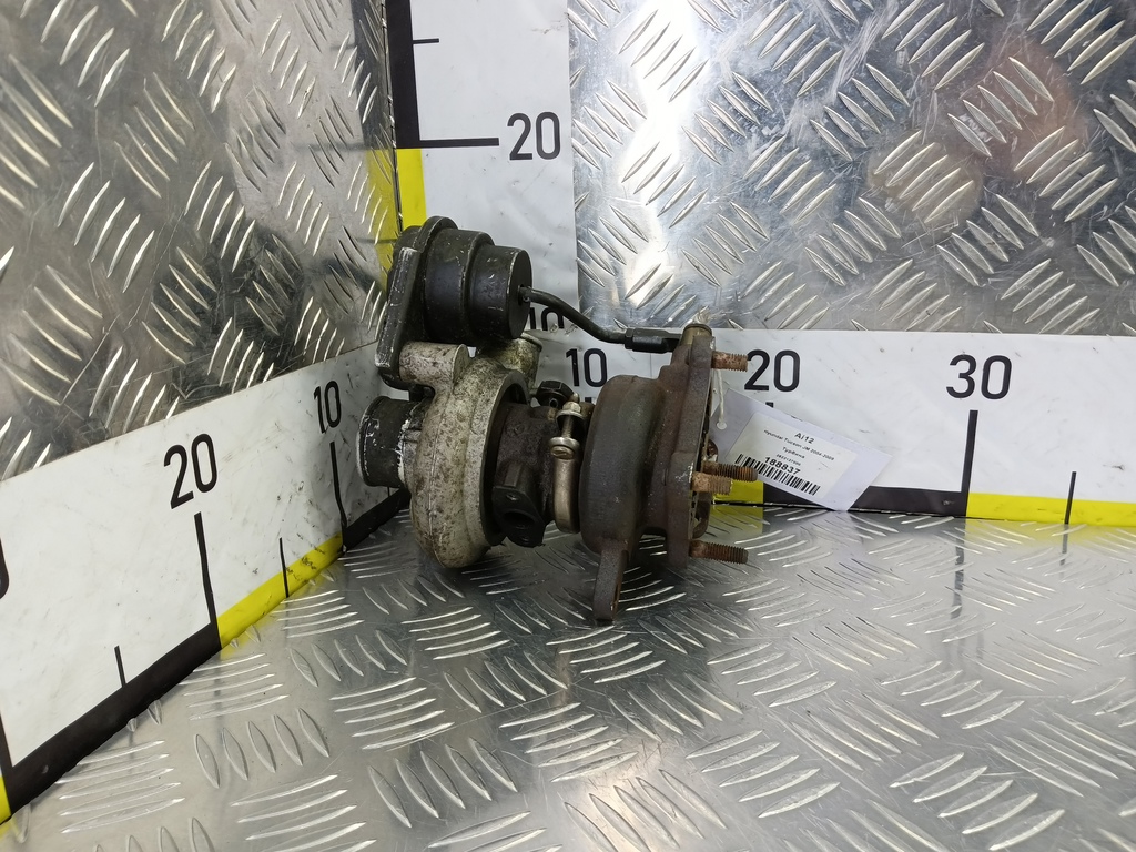 турбина Hyundai TUCSON 2.0 CRDi AT (112 л.с.)Tucson  I (2004—2011) Внедорожник 2823127000, 16500 рублей, Москва