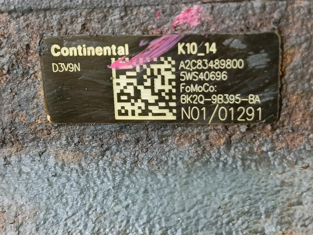 насос топливный тнвд FORD Transit  1932013, 22250 рублей, Москва