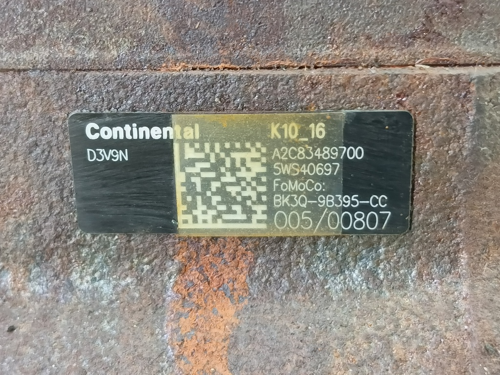 насос топливный тнвд FORD Transit  1717702, 40650 рублей, Москва