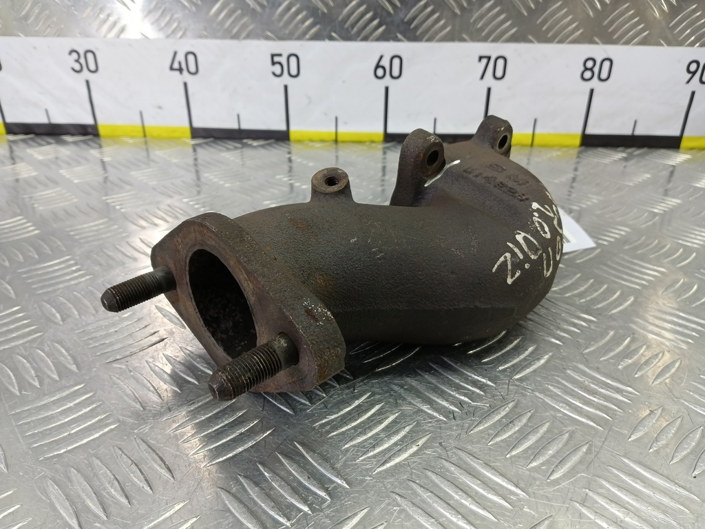 коллектор выпускной Hyundai TUCSON 2.0 CRDi AT (112 л.с.)Tucson  I (2004—2011) Внедорожник 2857127200, 1550 рублей, Москва