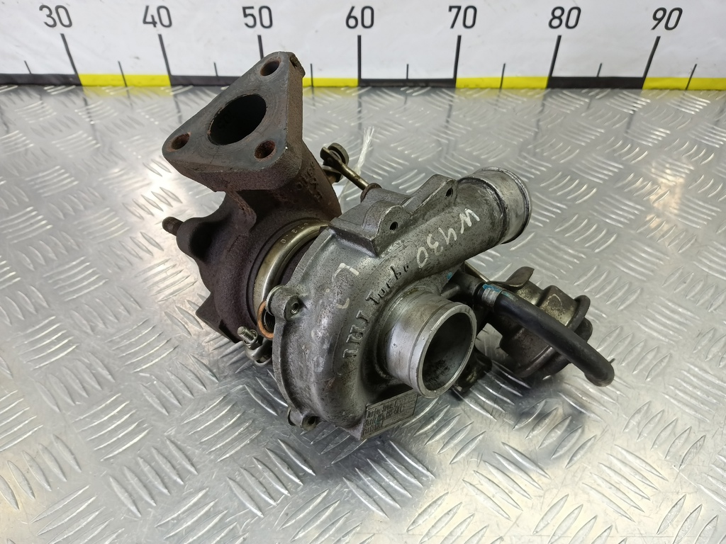 турбина MITSUBISHI L200  2.5 DI-D MT (136 л.с.)L200  IV (2006—2014) Пикап 1515A029, 8109 рублей, Москва