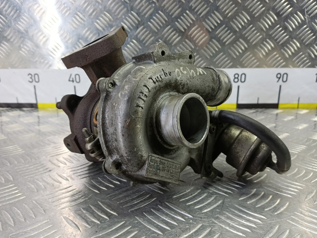 турбина MITSUBISHI L200  2.5 DI-D MT (136 л.с.)L200  IV (2006—2014) Пикап 1515A029, 8109 рублей, Москва