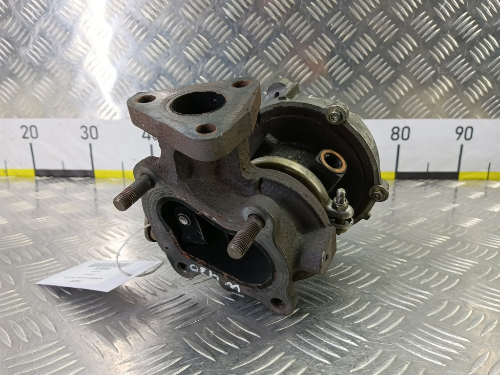 турбина MITSUBISHI L200  2.5 DI-D MT (136 л.с.)L200  IV (2006—2014) Пикап 1515A029, 8109 рублей, Москва