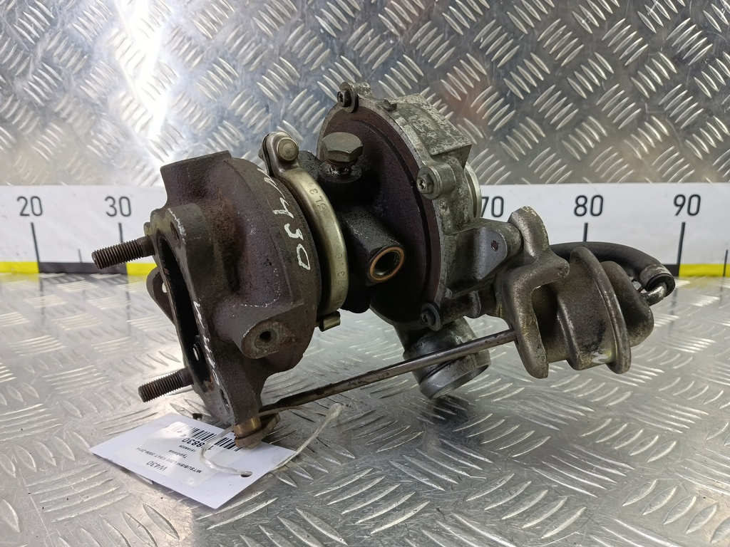 турбина MITSUBISHI L200  2.5 DI-D MT (136 л.с.)L200  IV (2006—2014) Пикап 1515A029, 8109 рублей, Москва