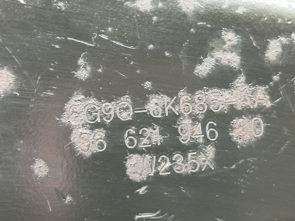 кронштейн турбины LAND ROVER FREELANDER  LR006021, 750 рублей, Москва