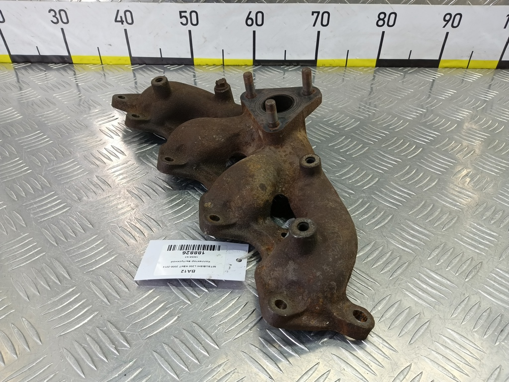 коллектор выпускной MITSUBISHI L200   1555A143, 1550 рублей, Москва